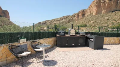 Rustic Finca in Castell Vell photo 28