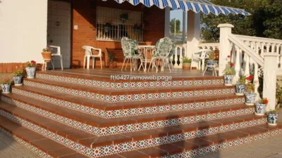 Chalet en Afueras photo 15