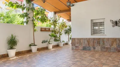Semi-detached house on Calle Arrabal photo 56