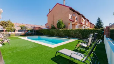 Chalet in Las Doscientas photo 5