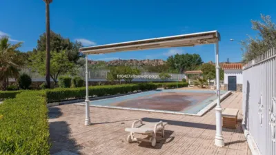 Chalet en Afueras photo 53