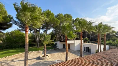 Chalet on Ctra Muro - Can Picafort photo 49