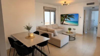 Apartment in Carrera Callosa d'Ensarrià photo 17