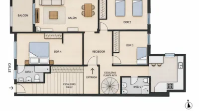 House in the Centre photo 48