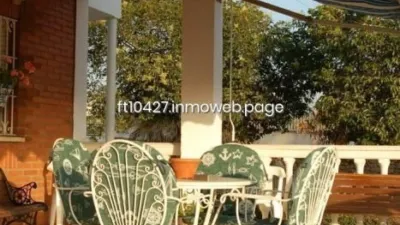 Chalet en Afueras photo 13