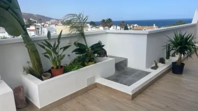 Penthouse on Calle de Etiopía photo 16