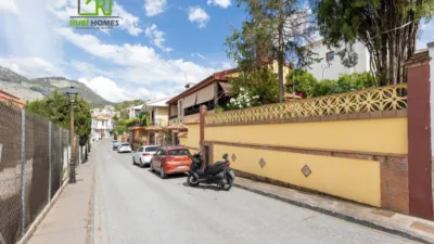Chalet on Calle de las Mimbres photo 4