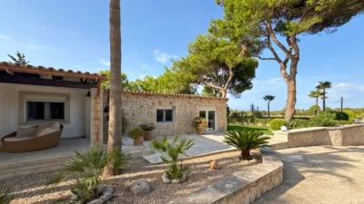 Chalet on Ctra Muro - Can Picafort photo 41