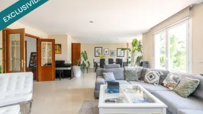 Single-family home in Edificio Casa Forestal Tablada photo 4