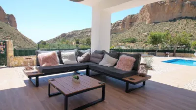 Rustic Finca in Castell Vell photo 4