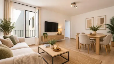 Apartment in Son Fortesa Sur photo 2