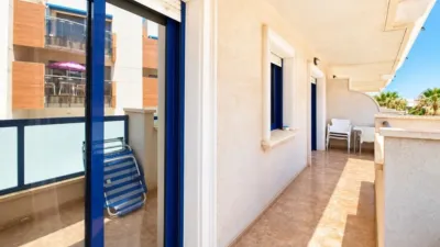 Apartment in Cabo Roig photo 10