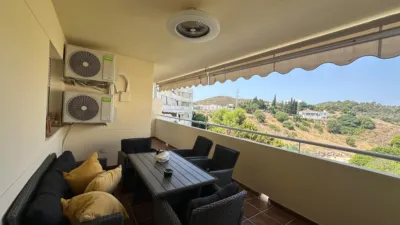 Apartment in the Zona del Castillo de Sohail photo 10