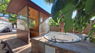 Chalet on Carrer de Genar Bartroli photo 41