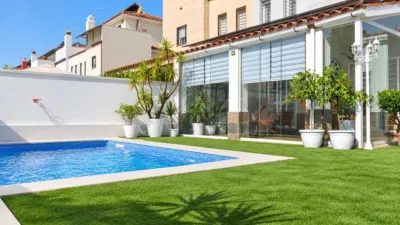Semi-detached house on Calle Arrabal photo 13