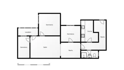 Apartment in Singuerlín-Les Oliveres-Can Franquesa-Guinardera photo 34