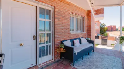 Chalet in Las Doscientas photo 7