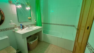 Flat on Calle de las Higueras photo 14