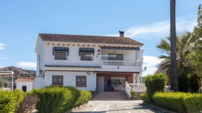 Chalet en Afueras photo 22