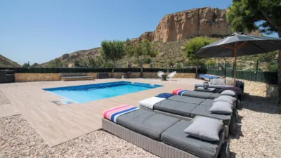 Rustic Finca in Castell Vell photo 26