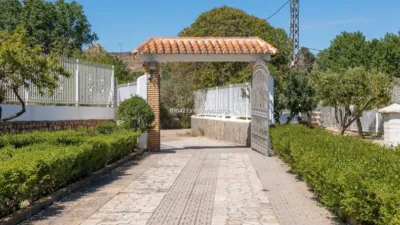 Chalet en Afueras photo 60