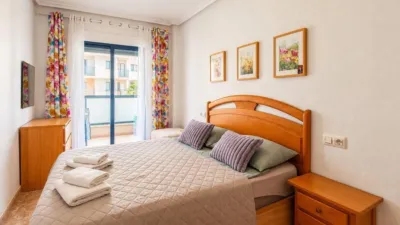 Apartment in Cabo Roig photo 16