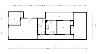 Apartment in Carolinas photo 32