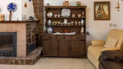 Chalet en Afueras photo 78