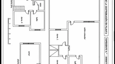 Semi-detached house on Calle Argantonio photo 26