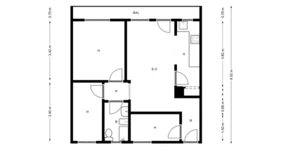 Apartment in La Maurina photo 43