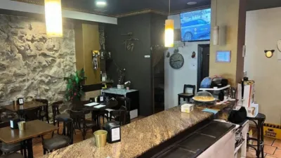 Local comercial en alquiler en Calle de San Leopoldo, 3 - Vista 5