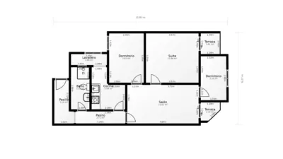 Apartment in Raval-Santa Rosa-Safaretjos photo 27