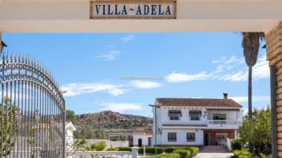 Chalet en Afueras photo 61