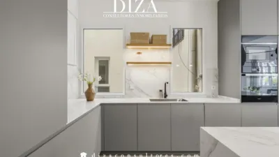 Apartment on Calle de José Ortega y Gasset photo 13