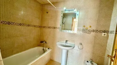 Apartment on Carrer Beniarbeig photo 19