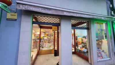 Local comercial en alquiler en Calle de Hórreo, 67, cerca de Rúa de Antonio Casares - Més