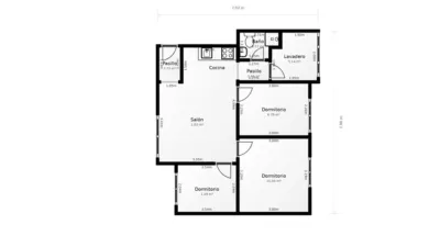 Flat in Les Termes photo 32
