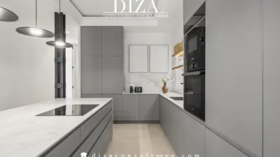 Apartment on Calle de José Ortega y Gasset photo 14