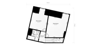 Duplex in Barrio San Lorenzo, 8 photo 40