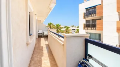 Apartment in Cabo Roig photo 12