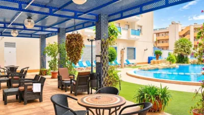Apartment in Cabo Roig photo 19