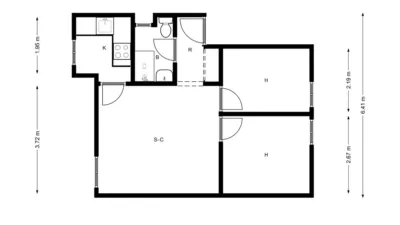 Apartment in Nou Barris photo 37