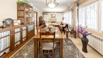 Chalet on Calle de las Mimbres photo 17