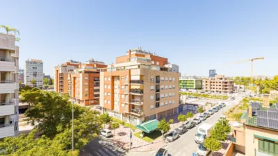 Piso en Juan Carlos I photo 22