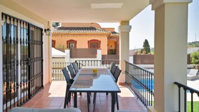 Chalet on Calle de Cuba photo 7