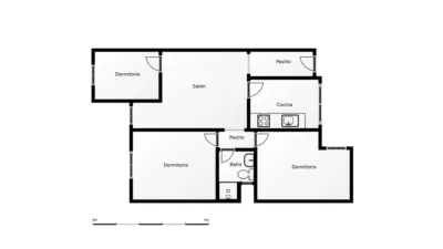 Flat in Llatí-Riera Alta-Cementiri Vell photo 32