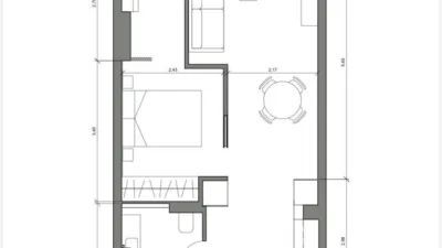 Apartment on Calle Castelló photo 26