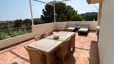 Apartment in La Concha-Resina Golf photo 27