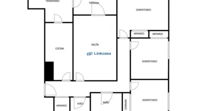 Apartment on Gran Avenida Street photo 29