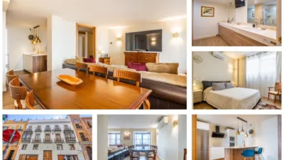 Apartment on Santa María de Gracia Street photo 4